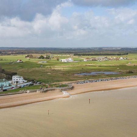 Links Bay - 100 Yards From Beach And Golf Course ディール エクステリア 写真