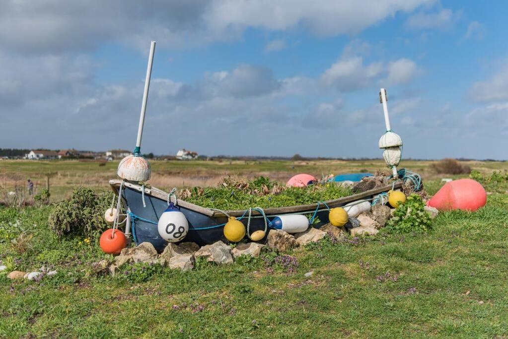 Links Bay - 100 Yards From Beach And Golf Course ディール エクステリア 写真